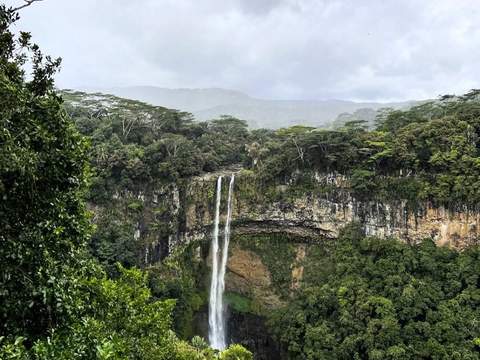 Black River Gorges National Park, Mauritius