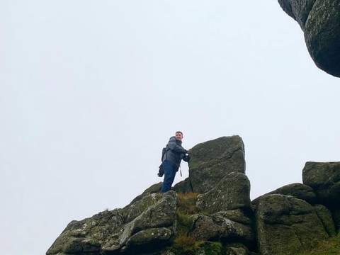 Dartmoor National Park