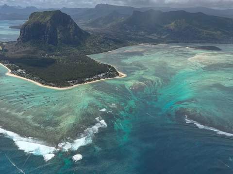 Islets National Park, Mauritius