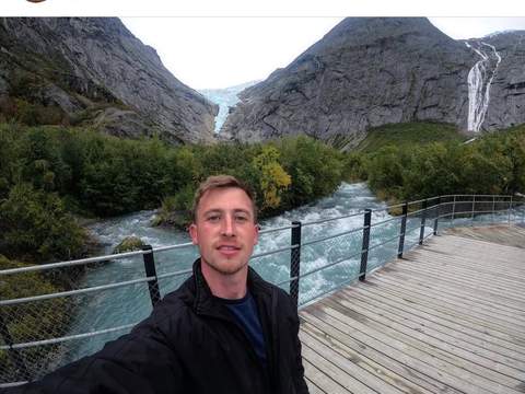 Jostedalsbreen National Park