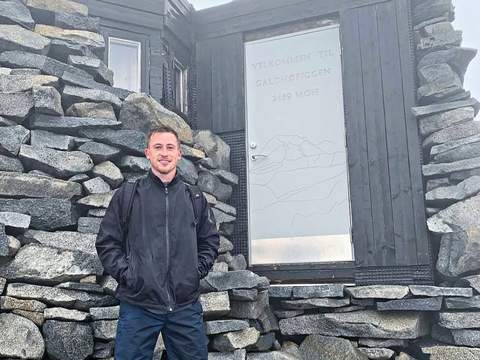 Jotunheimen National Park