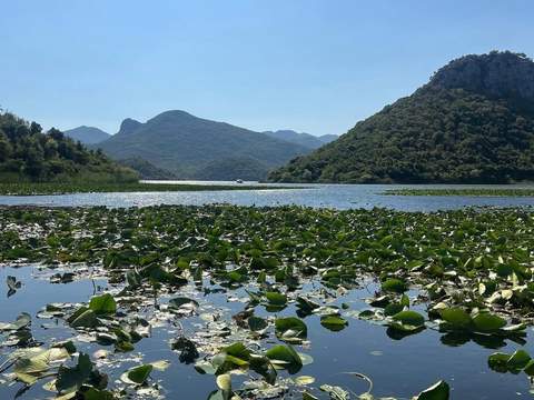 Lake Skadar National Park, Montenegro