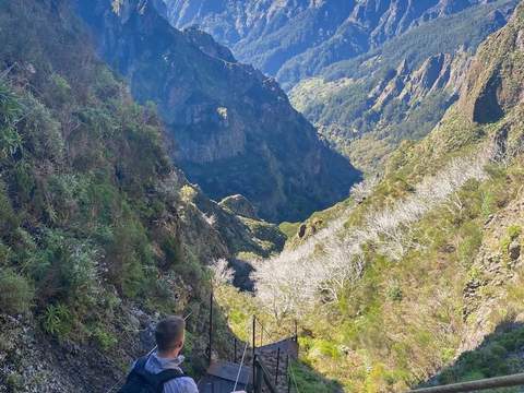 Madeira Natural Park, Portugal
