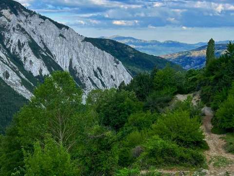Mavrovo National Park, North Macedonia
