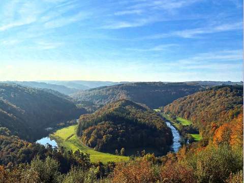 Parc National de la Vallée de la Semois