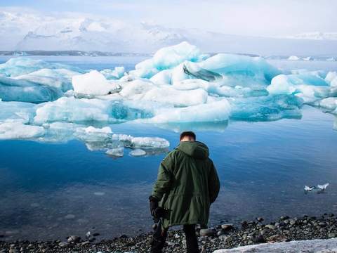 Vatnajökull National Park, Iceland